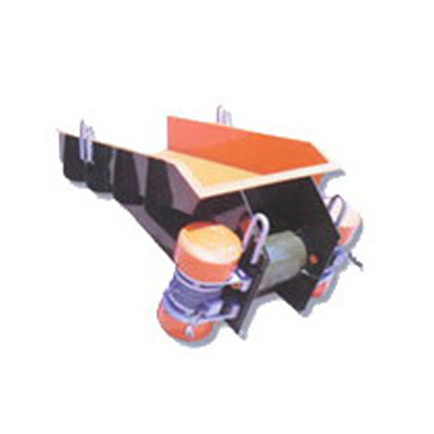 惯性振动给料机工作原理